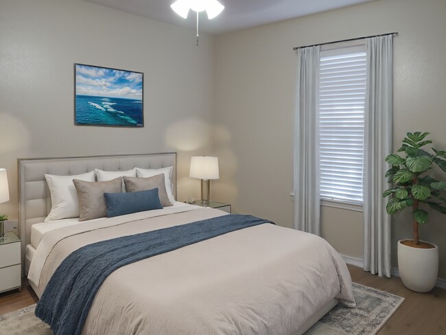 Building Photo - Solms 1 Bed | 1 Bath 670 Sq. Ft.