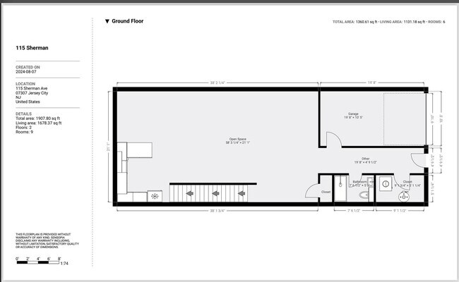 Building Photo - 115 Sherman Ave