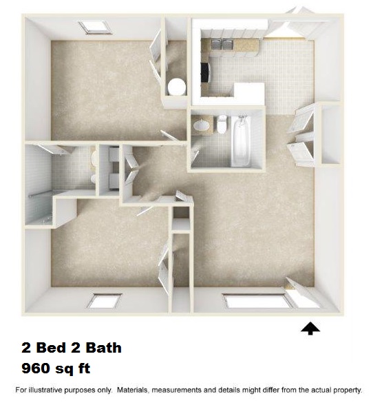 Floorplan - Mountain View