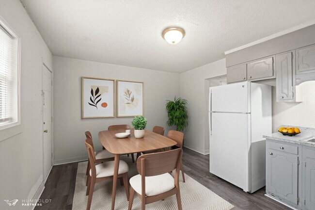 Interior Photo - Townhomes @ Humboldt Village