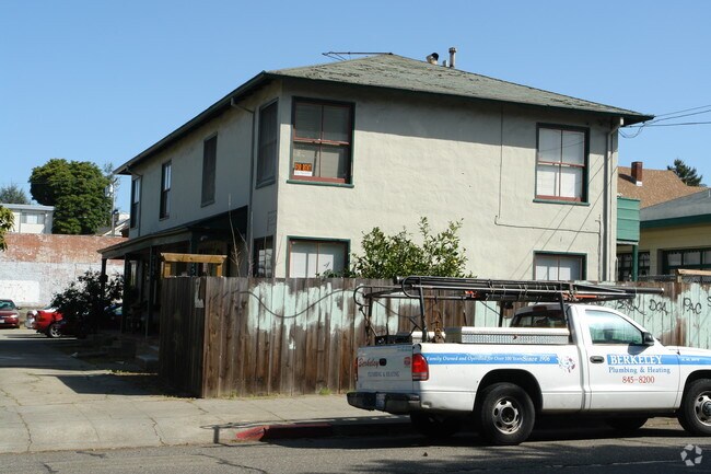 Primary Photo - 2153-2159 Dwight Way