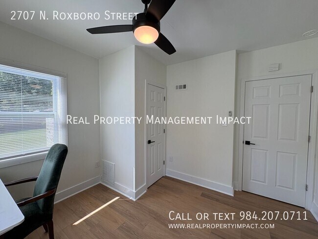 Building Photo - 2707 N Roxboro St