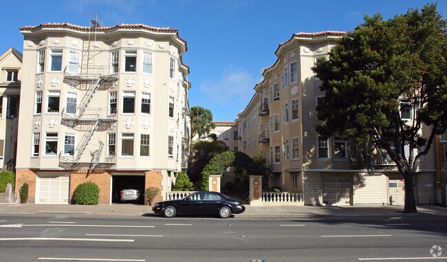 2030 - 2040 Fell St - 2030 Fell Street