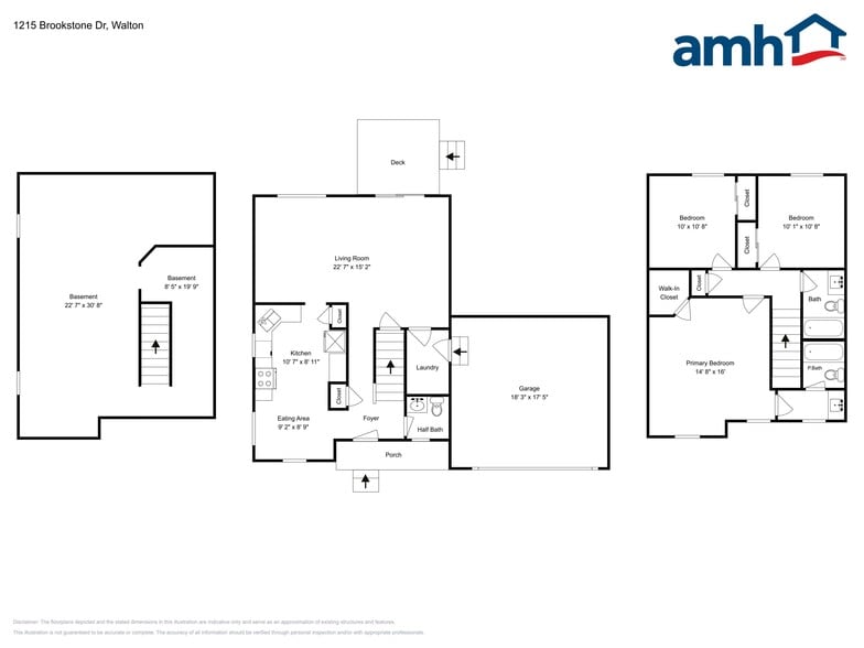 Building Photo - 1215 Brookstone Dr