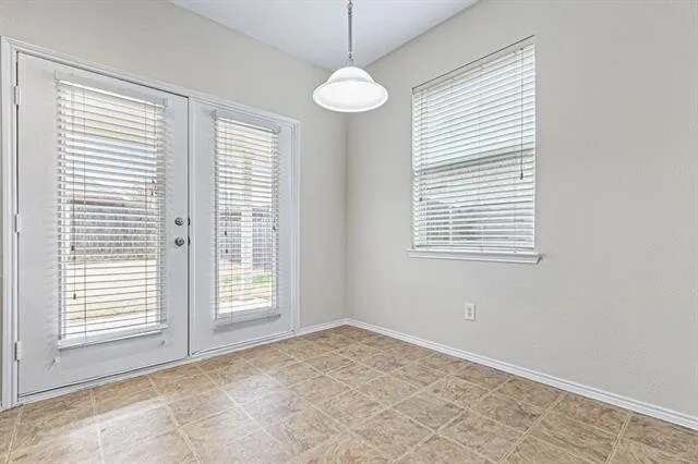 breakfast nook - 211 Mulberry Dr