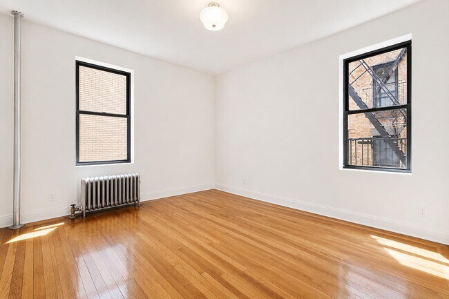 Floorplan - 652 West 163rd Street