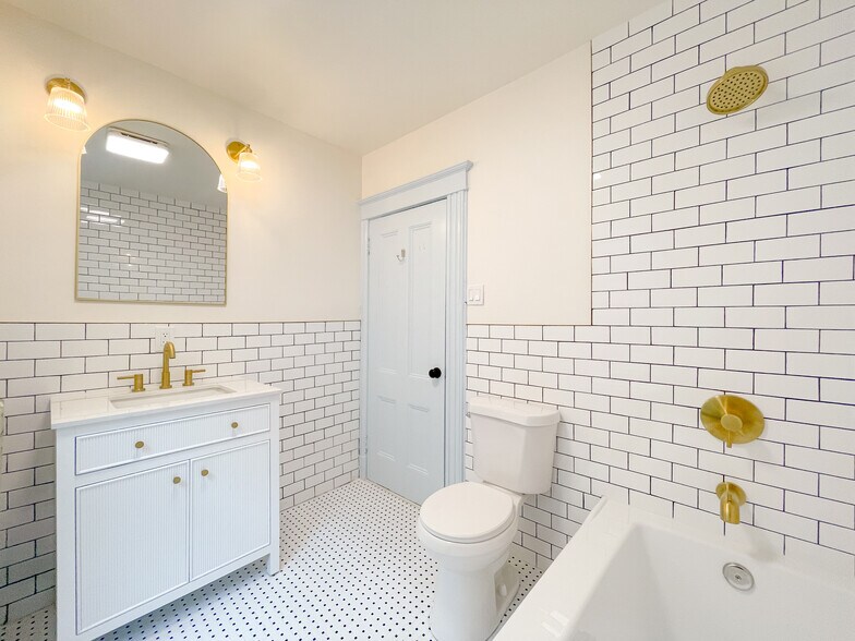 Bathroom - 119 Liberty Ave