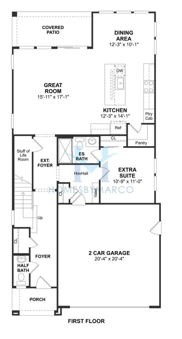 Building Photo - 2102 N Woodburn Pl