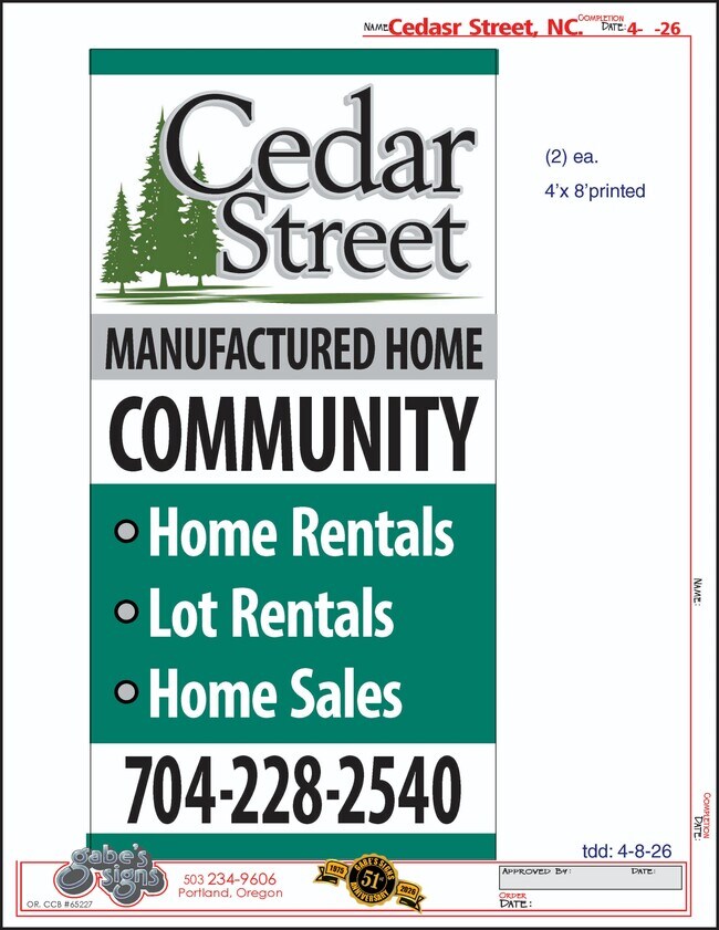 Building Photo - 8364 Cedar St