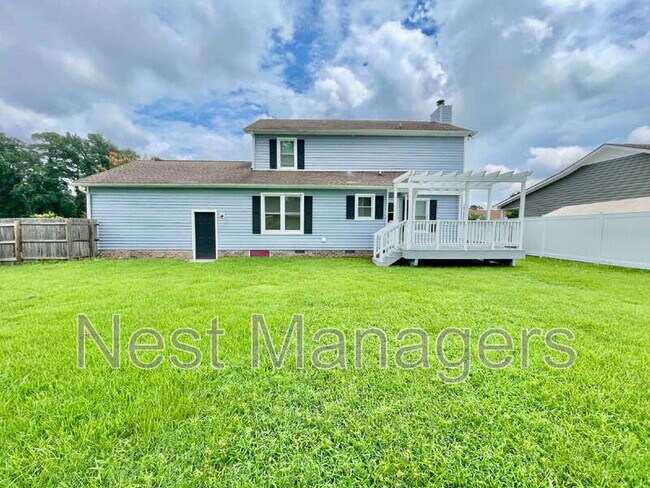 Building Photo - 4206 Buckhurst Dr