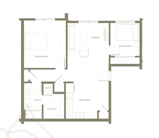 Floorplan - Prose at Parkvale