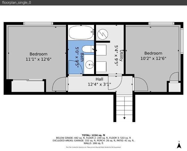 Building Photo - $2,795, 3-bed, 2-bath, located in Denver.