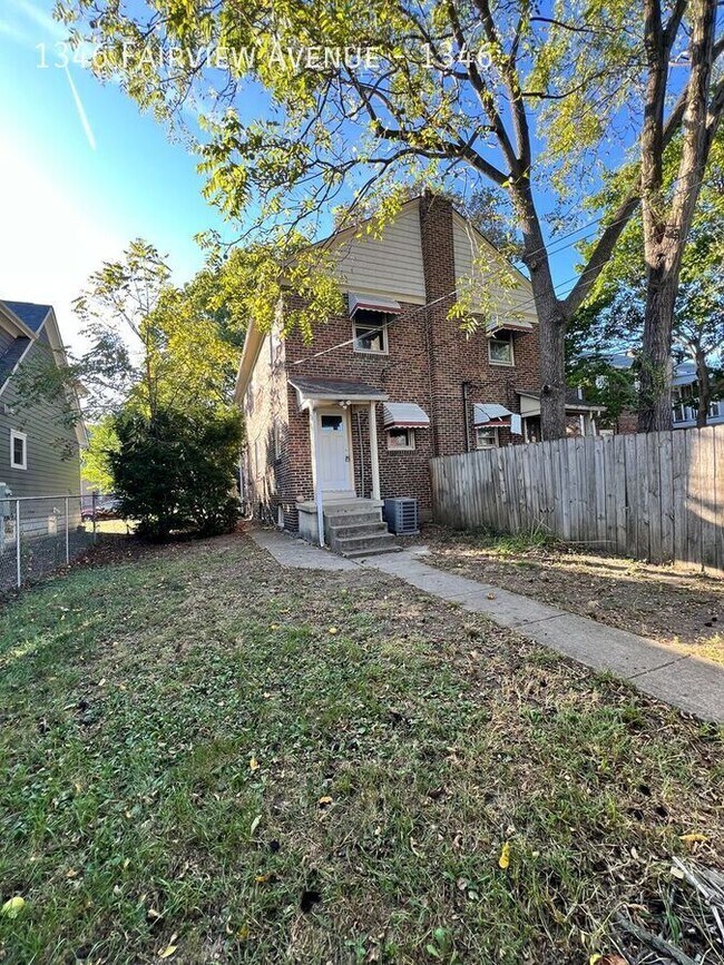 Building Photo - 1346 Fairview Ave