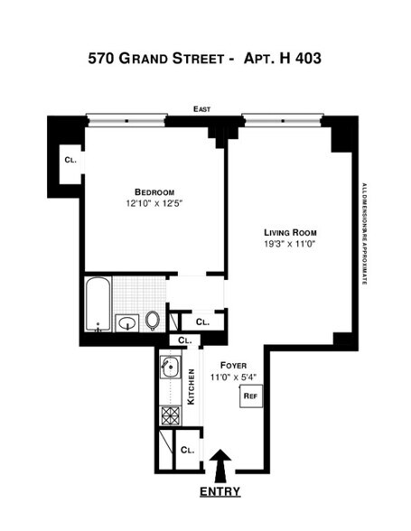 Building Photo - 570 Grand St
