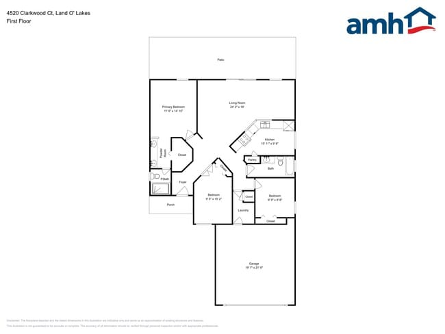 Building Photo - 4520 Clarkwood Ct