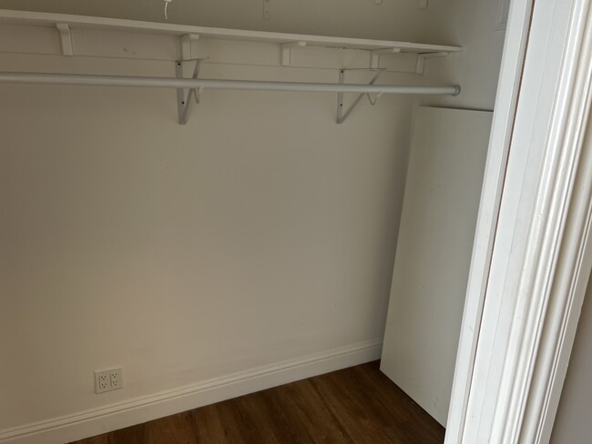 Walk-in Closet(Pt. 2) - 2328 Le Conte Ave