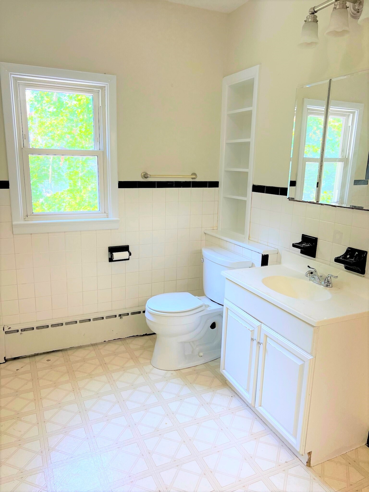 Flooring has been updated to LVP - 108 Pearl St