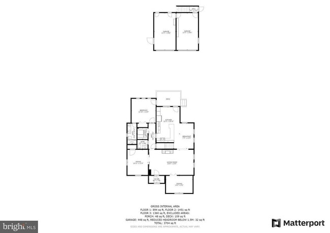 Building Photo - Gorgeous 5 BED + 3.5 Ba in Main House, 1 + 1 in BSMT, 1 + 1 above garage  in the Heart of Downtow...