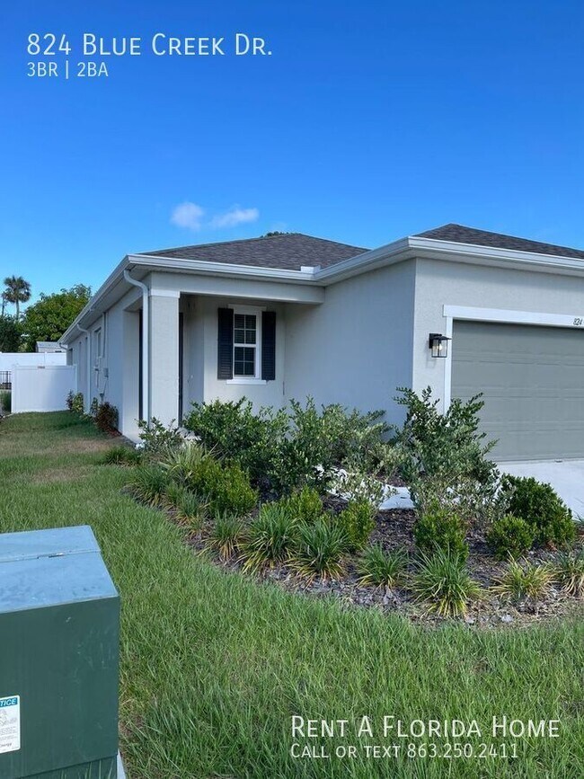 Building Photo - 824 Blue Creek Dr