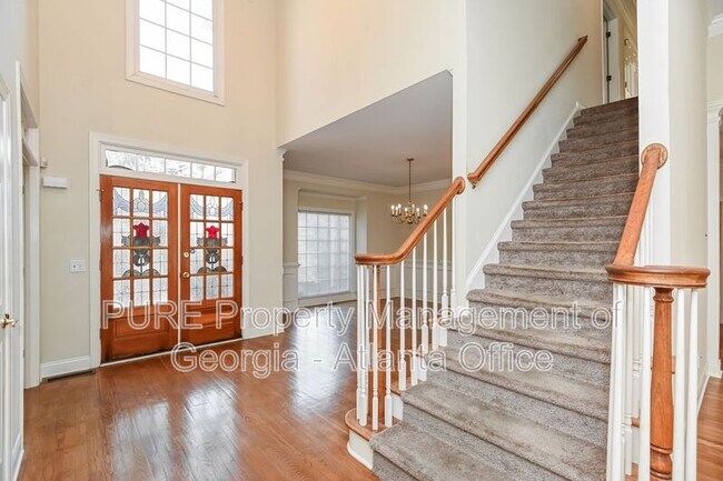 Building Photo - 1108 Cockrell Ct NW