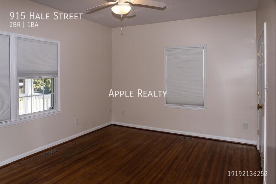 Building Photo - 915 Hale St