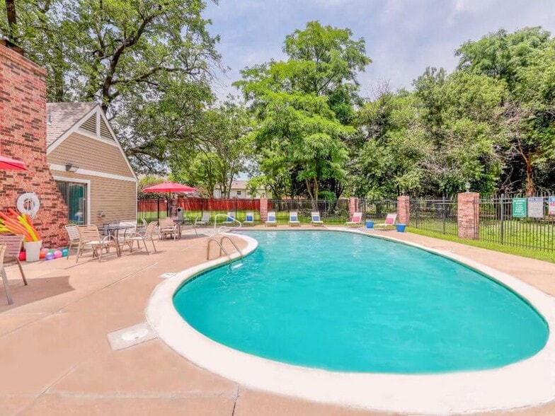 Summers Just Got A Whole Lot More Fun! - Mt. Carmel Village Apartments