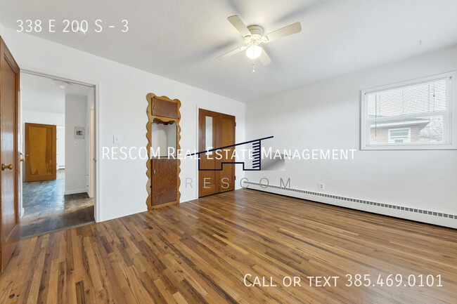 Building Photo - Updated Nice Size Clearfield 1 Bedroom Apa...