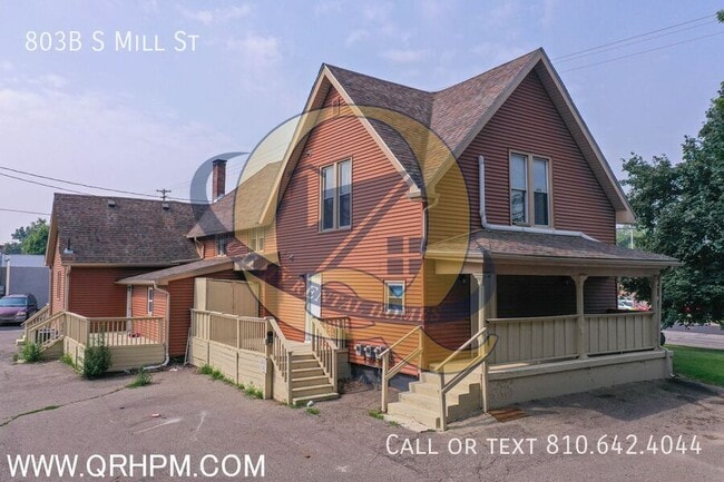 Building Photo - 803B S Mill St-