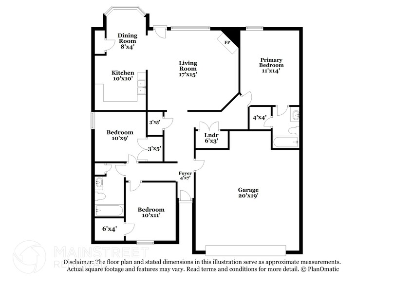 Building Photo - 3018 Caitlynn Circle S