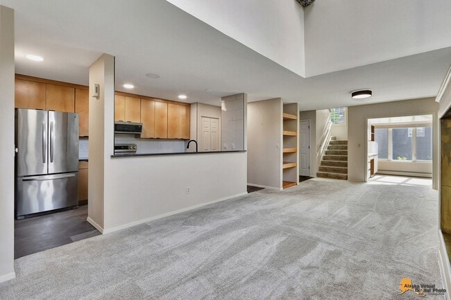 Building Photo - Spacious and bright condo located in a quiet area that boasts the perfect combination of style an...