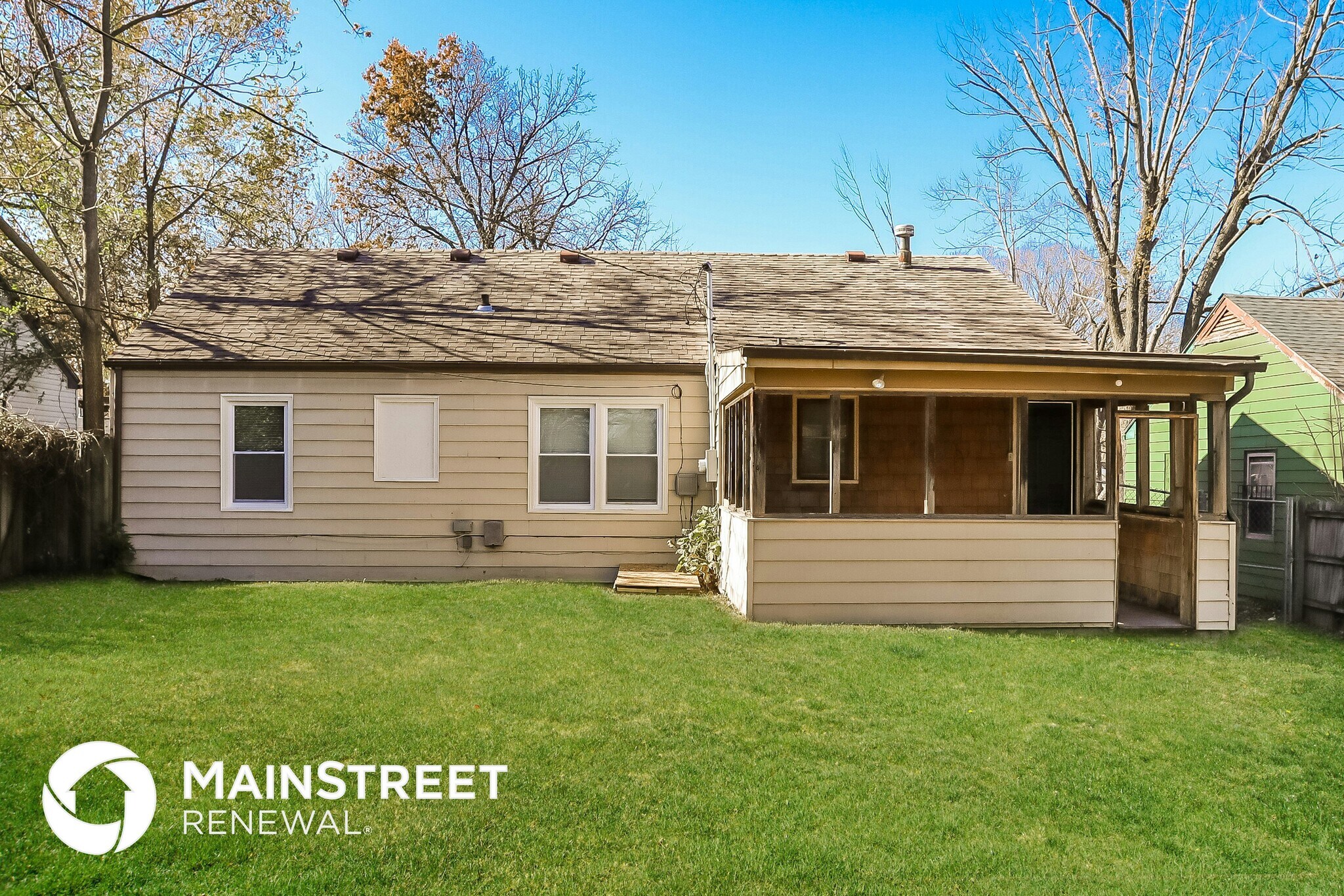 Building Photo - 7921 Brooklyn Ave