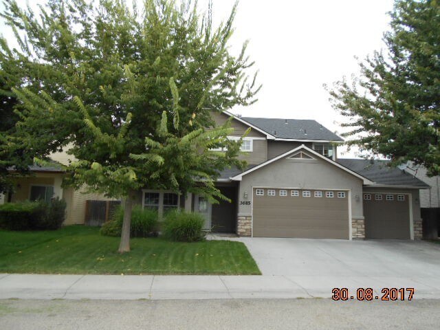 Building Photo - NE Meridian 4 Bedroom Home for Rent w 3 car garage