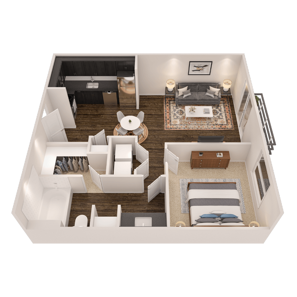 The Standard at Domain Northside Apartments 11711 Domain Dr Austin TX