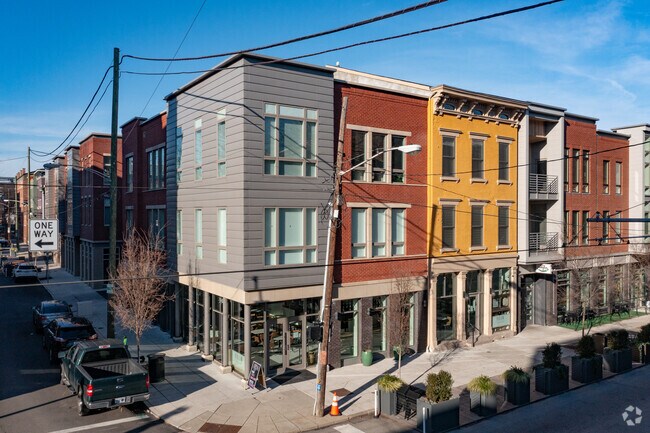 Primary Photo - 1505 Race St