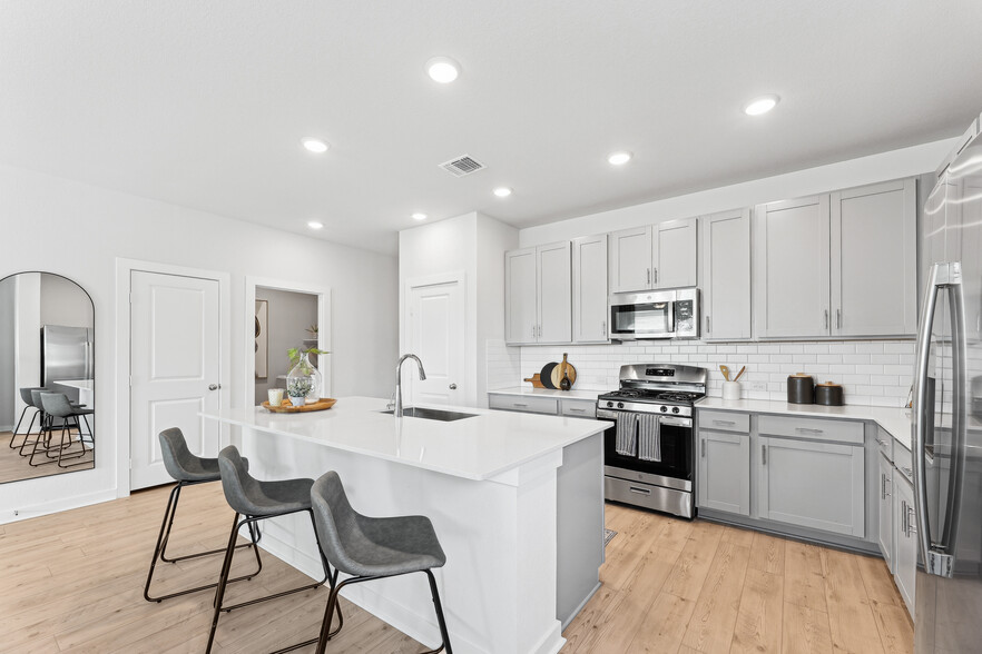 Kitchen (Representative Image) - Skymor Wesley Chapel