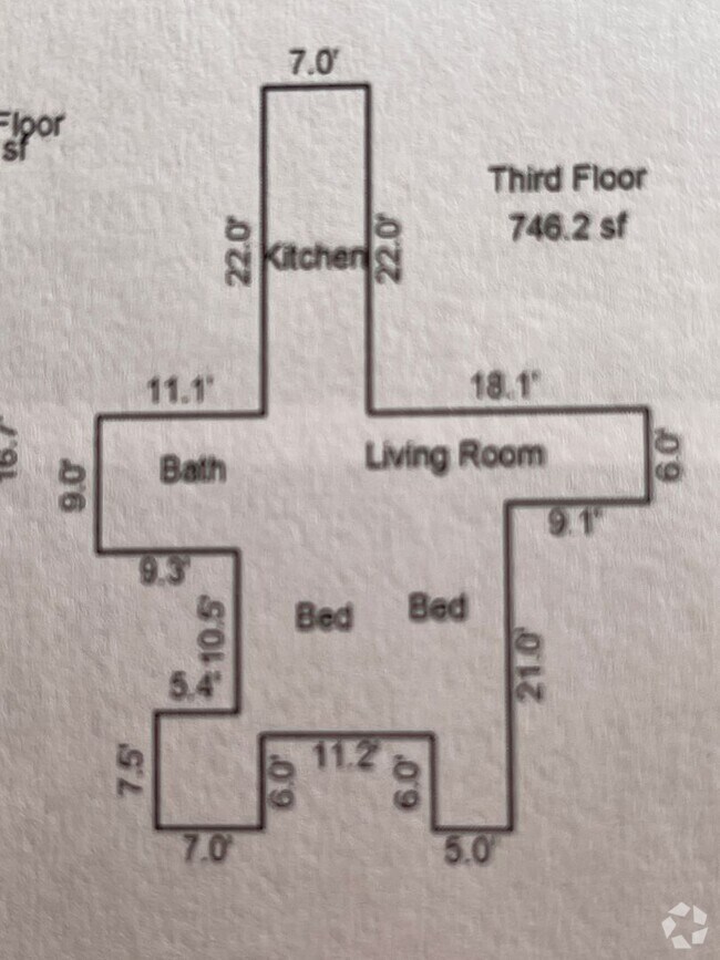 Building Photo - THREE 2 BEDROOM APARTMENTS IN THIS BUILDIN...