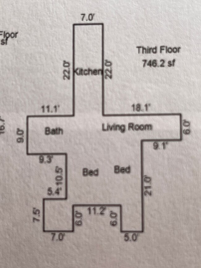 Building Photo - 312 South Upper Street, Lexington KY (Third Floor Unit)