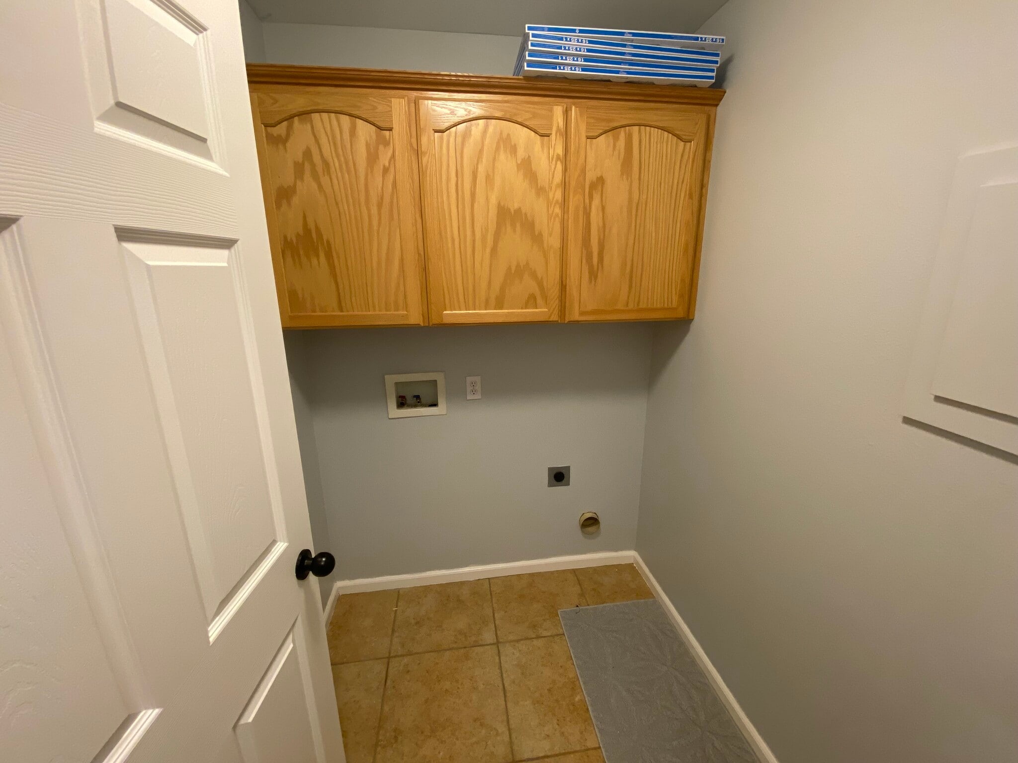 Full sized laundry room, will provide washer and dryer if you do not have one. - 2122 Howard St