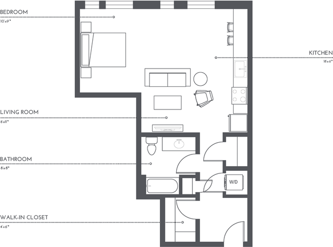 Floorplan - Theo