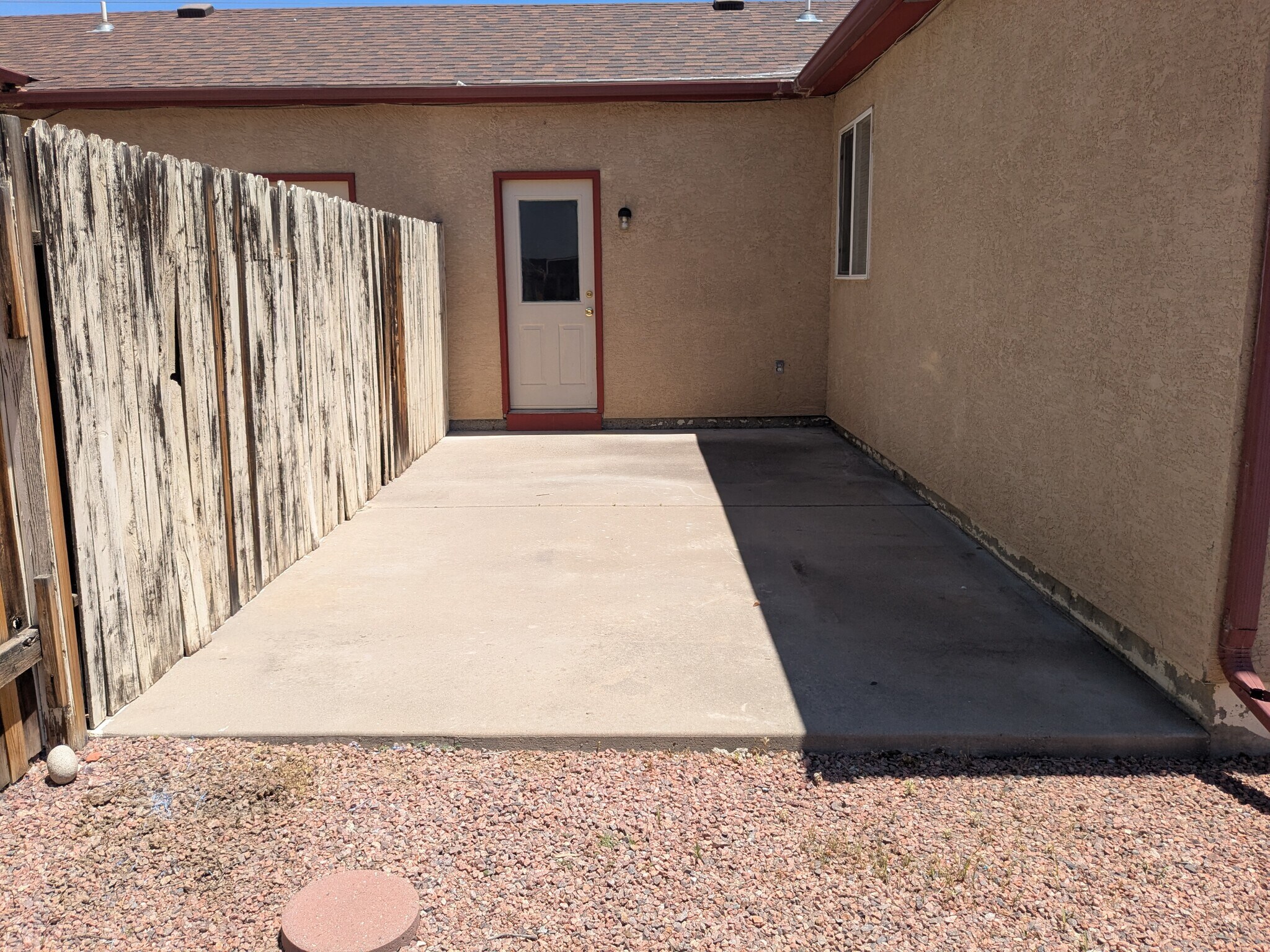 Patio - 1651 N 15th St