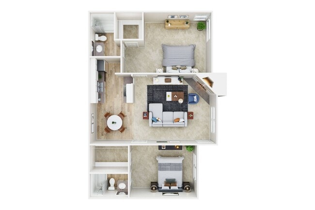 Floorplan - Allina La Jolla