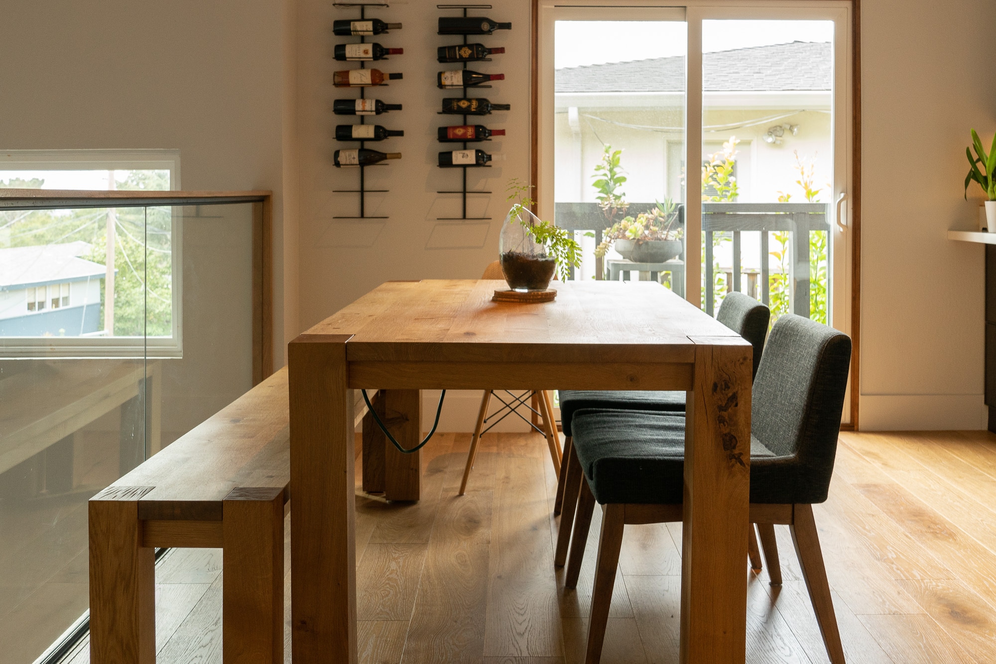 DIning table - 5955 Fern St
