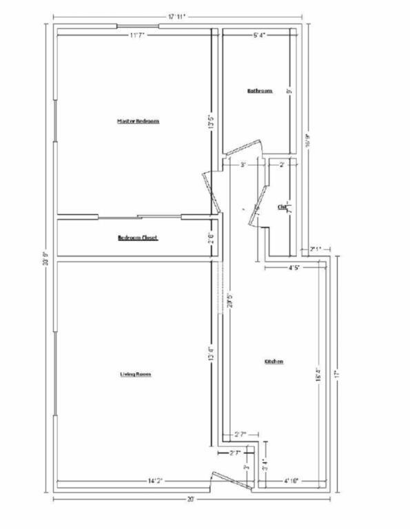 Primary Photo - 1814 Dalton Court, Unit 5