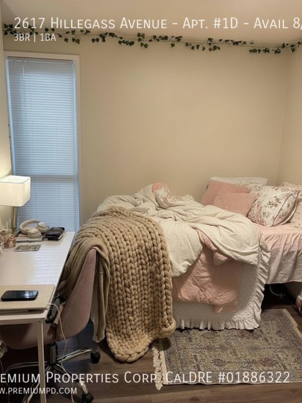 Building Photo - 2617 Hillegass Ave