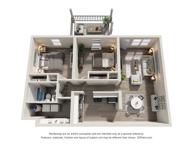 Floorplan - Cedargate