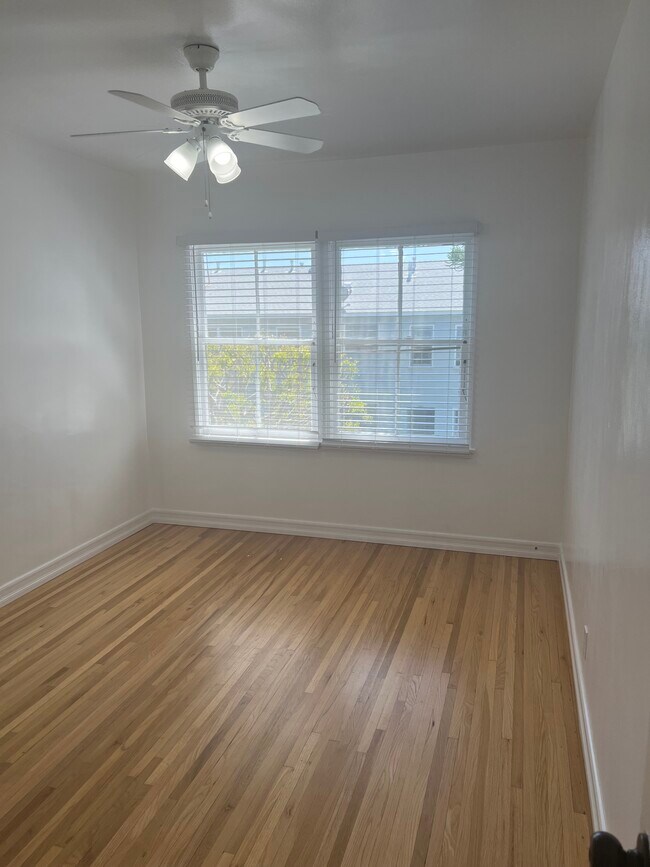 Bedroom - 1252 Franklin St