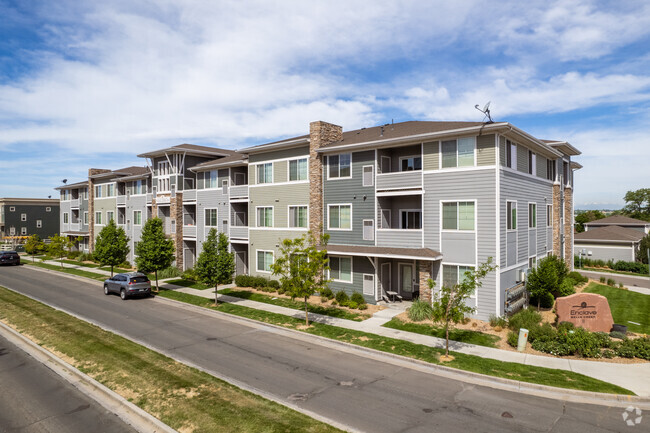 Building Photo - Enclave Apartments