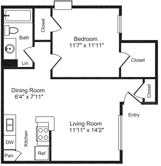 1BD1BA 664 - Candleridge Park