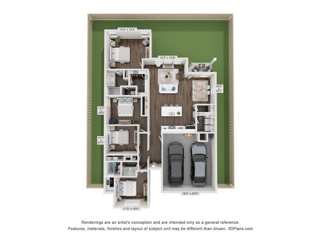 Building Photo - The Maple – Spacious Design, Exceptional L...