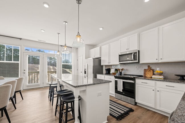 Affinity at Oak Hills apartments — community photo - Affinity at Oak Hills